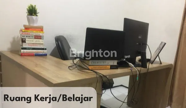 image RUMAH CANTIK DI PAKUAN REGENCY, DERMAGA, BOGOR (5)