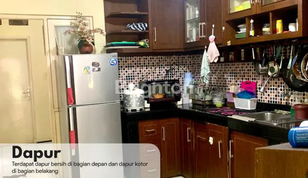 image RUMAH CANTIK DI PAKUAN REGENCY, DERMAGA, BOGOR (6)