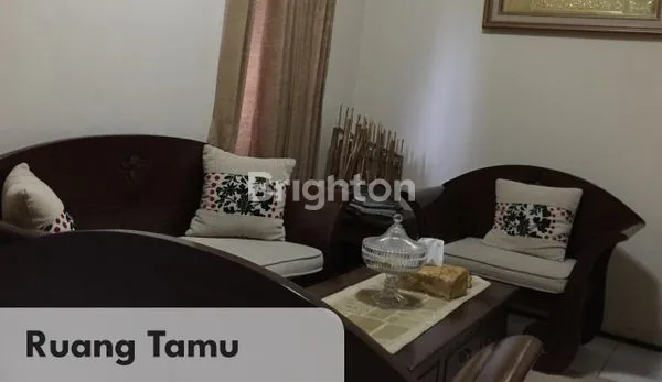 image RUMAH CANTIK DI PAKUAN REGENCY, DERMAGA, BOGOR (2)