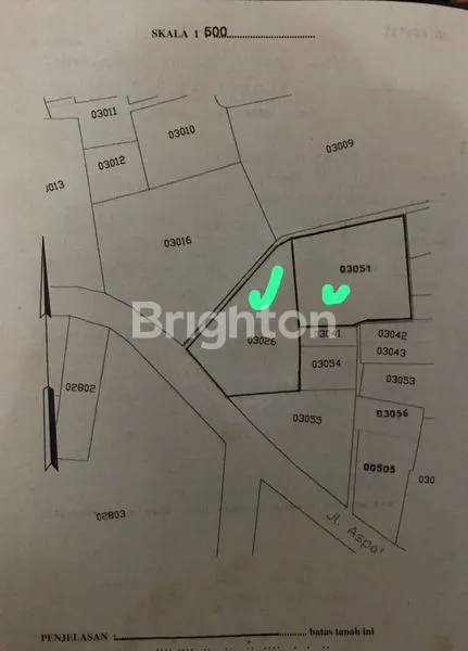 image TANAH DIJUAL DI DUKUH, KRAMATJATI (3)