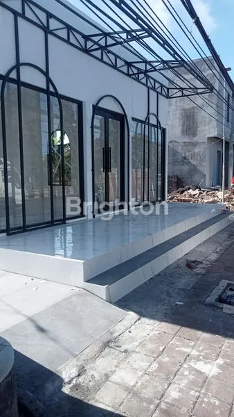 TOKO BARU 1 LANTAI AREA BY PASS SANUR