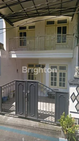 image RUMAH DI KENCANA SARI TIMUR KOSONGAN  (1)