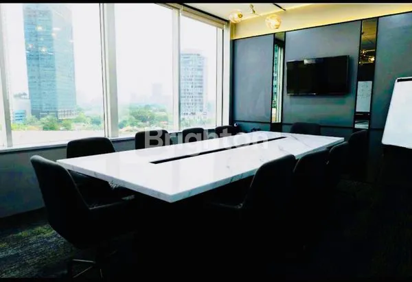 image FOR RENT! PREMIUM SPACE LOCATION AT MENARA SUDIRMAN 8TH FLOOR. VERY STRATEGIC LOCATION, EASY ACCESS (1)