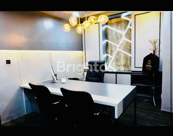 image FOR RENT! PREMIUM SPACE LOCATION AT MENARA SUDIRMAN 8TH FLOOR. VERY STRATEGIC LOCATION, EASY ACCESS (2)