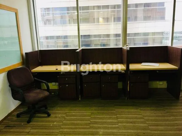 image FOR RENT! PREMIUM SPACE LOCATION AT MENARA SUDIRMAN 8TH FLOOR. VERY STRATEGIC LOCATION, EASY ACCESS (5)