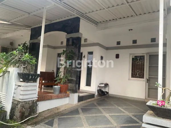 image RUMAH SEKTOR 9 BINTARO JAYA TANGERANG SELATAN  (1)