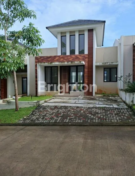 image RUMAH SIAP HUNI DI CLUSTER DANUBE CITRA SENTUL RAYA (1)