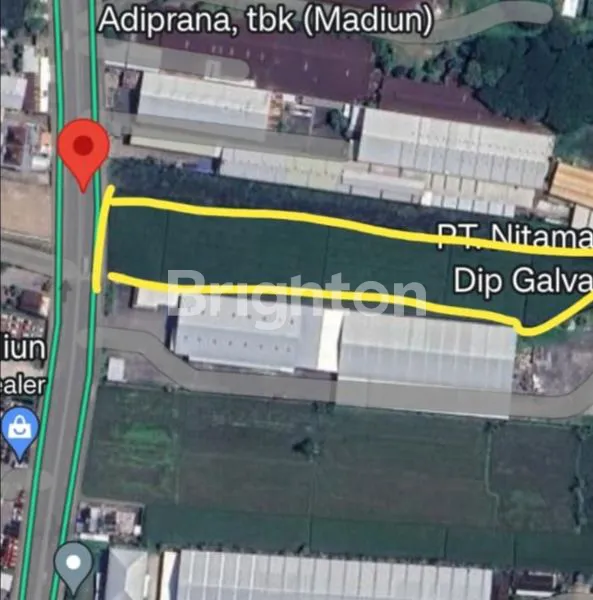 image DIJUAL TANAH SAWAH 6035 MADIUN (3)