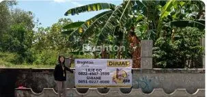 image TANAH INVESTASI, STRATEGIS, DAN  SIAP  BANGUN,       HARGA   BERSAING (4)