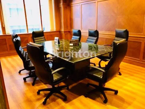 image FOR RENT! PREMIUM OFFICE SPACE IN SUDIRMAN. PRIME AND STRATEGIC LOCATION, EASY ACCESS (1)