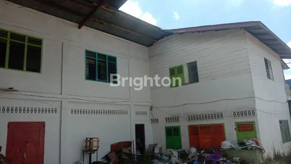 image GUDANG TANAH KARO JALAN JAMIN GINTING DISEWAKAN (3)