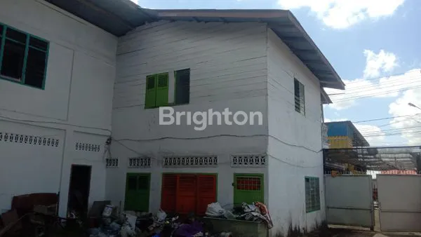 image GUDANG TANAH KARO JALAN JAMIN GINTING DISEWAKAN (4)