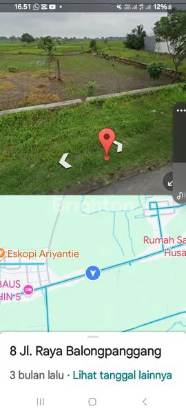 image TANAH KAVLING DI GRESIK, DI NOL JALAN RAYA (3)