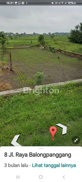 image TANAH KAVLING DI GRESIK, DI NOL JALAN RAYA (2)