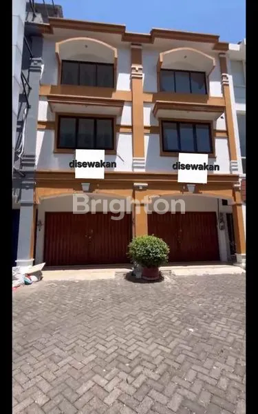 RUKO AREA KOMERSIL RAYA DARMO PERMAI SURABAYA BARAT