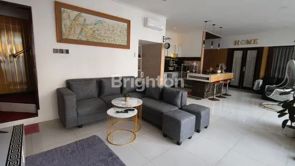 image CLOSE TO SUNDAY BEACH , VILLA  AT UNGASAN  220 M², 2BR  FURNISHED WITH POOL (4)