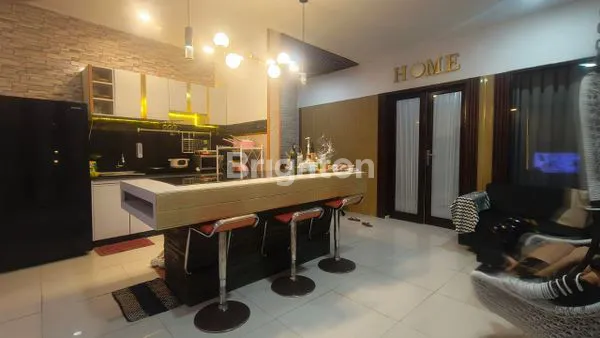 image CLOSE TO SUNDAY BEACH , VILLA  AT UNGASAN  220 M², 2BR  FURNISHED WITH POOL (6)