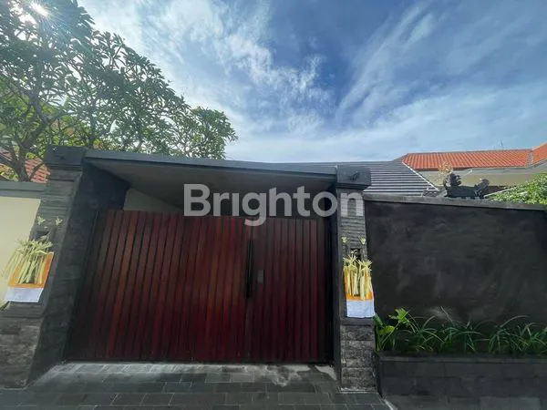 image FOR RENT BRAND NEW HOUSE IN SANUR AREA (1)