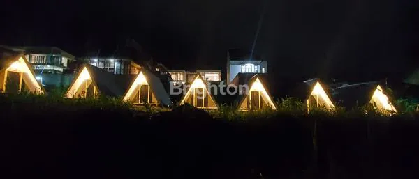 image VILLA MEWAH 20KT DI PANDERMAN HILLS, VIEW SPEKTAKULER KOTA BATU (3)