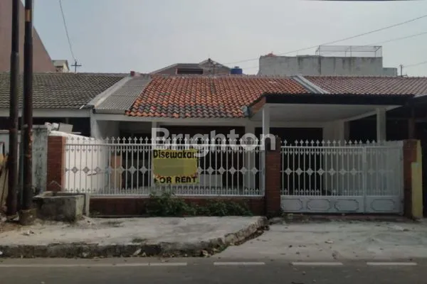 RUMAH BISA UNTUK KANTOR DI KAYU PUTIH JAKARTA