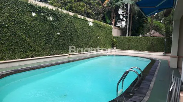 image RUMAH SIAP HUNI DAN FURNISH TAMAN GOLF LIPPO KARAWACI TANGERANG (VA) (2)