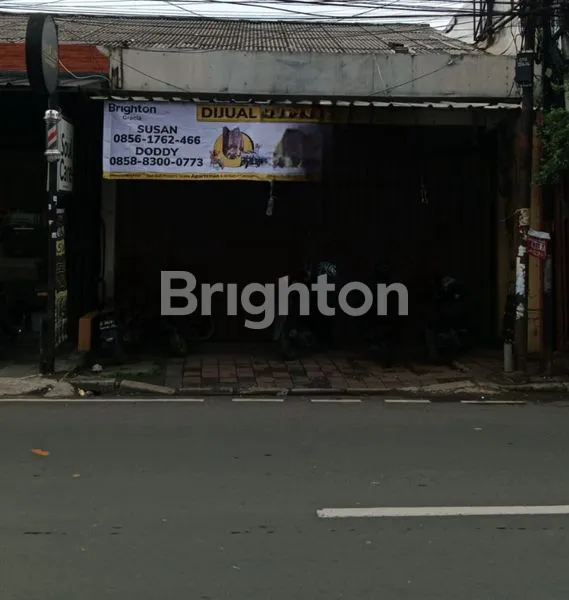 RUKO MURAH PERCETAKAN NEGARA JAKARTA TIMUR