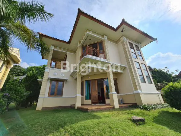 image VILLA VEW GUNUNG LINGKUNGAN MASIH ASRI DAN ASKES JALAN MUDAH (1)