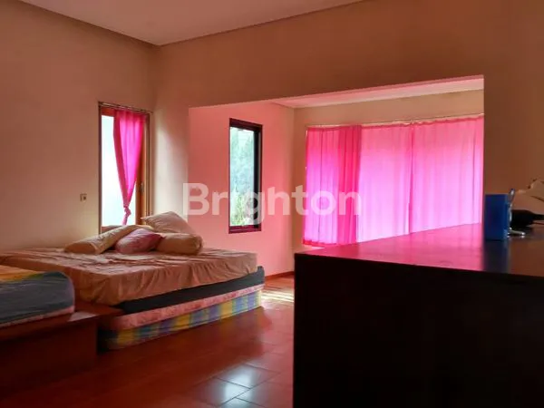 image VILLA VEW GUNUNG LINGKUNGAN MASIH ASRI DAN ASKES JALAN MUDAH (6)