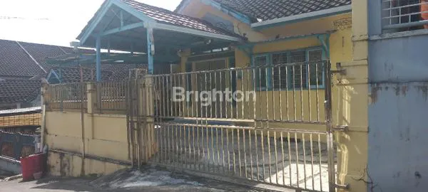 RUMAH NYAMAN DISEWAKAN