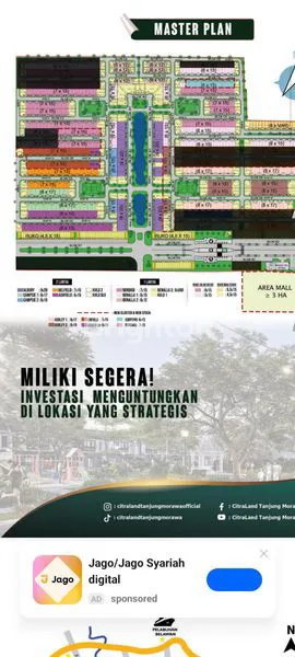 image RUMAH DI CITRALAND TANJUNG MORAWA CLUSTER BLOK C GREENWOOD  (3)
