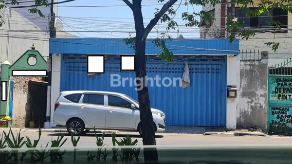 HITUNG TANAH BISA UNTUK TOKO / GUDANG