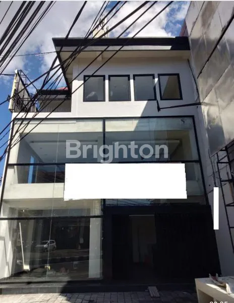 RUKO SIAP PAKAI DI LOKASI STRATEGIS PINGGIR JALAN UTAMA