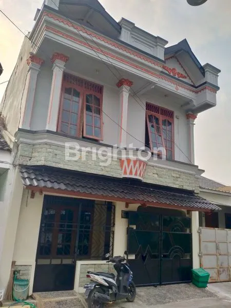 image RUMAH SIAP HUNI DI PERUMAHAN MUTIARA INDAH, SOLO BARU (1)