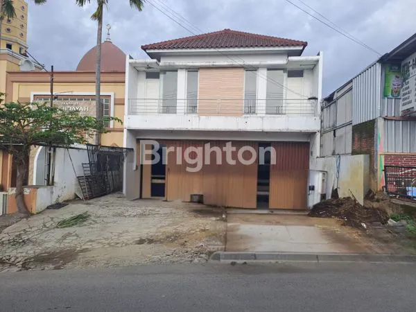 RUKO DI TUNGGULWULUNG