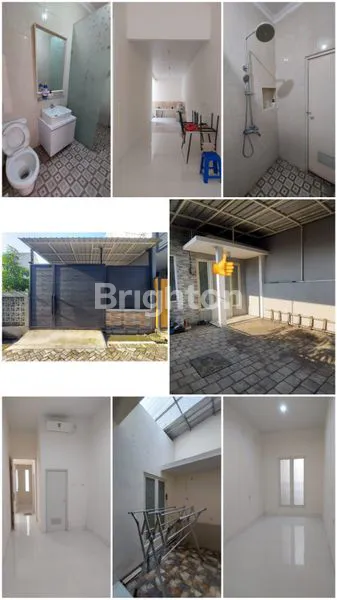 image TURUN HARGA RUMAH SIAP HUNI GRAHA SUKOLILO REGENCY (1)