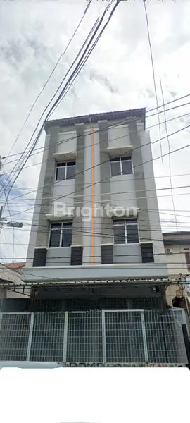 RUKO DI JUAL BANDAR LAMPUNG RUKO GANDENG DI TENGAH KOTA