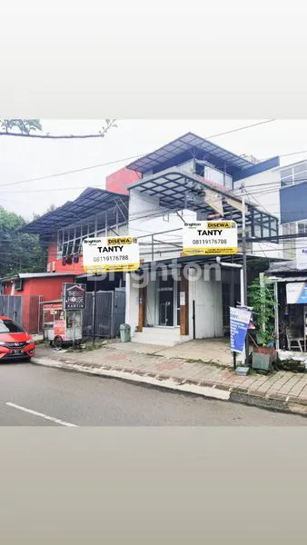 image RUKO 3 LANTAI DI LOKASI STRATEGIS DI KAWASAN KOMERSIL BOGOR  (1)