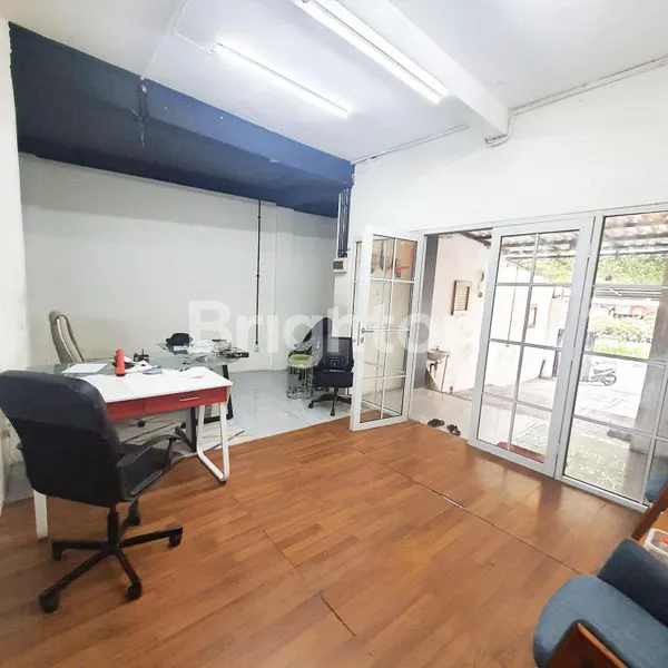 image RUKO 3 LANTAI DI LOKASI STRATEGIS DI KAWASAN KOMERSIL BOGOR  (2)