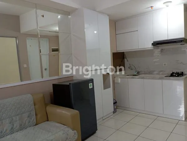 APARTMENT SERPONG M-TOWN RESIDENCES