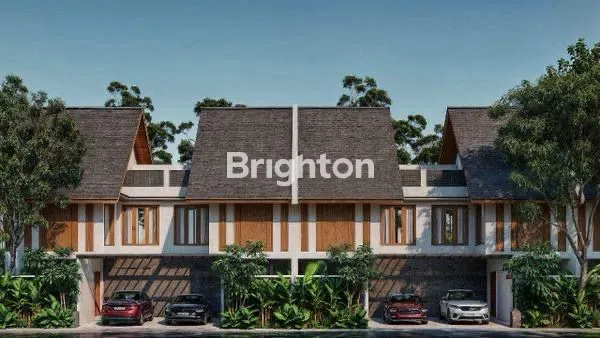 image VILLA 1 BEDROOM BERTEMA HIDEN RESORT DI JIMBARAN (1)