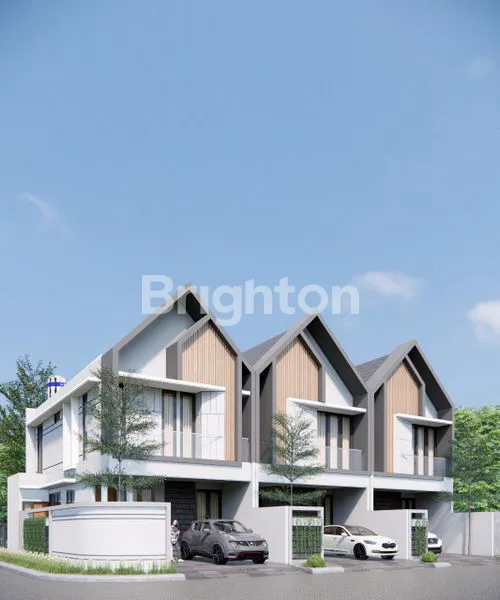 image NEW HOUSE BARU GRESS MINIMALIS MODERN MANYAR TOMPOTIKA DEKAT TENGAH KOTA GUBENG KERTAJAYA SUTOMO KAMPUS UNAIR AIRLANGGA ITS DHARMAHUSADA (2)