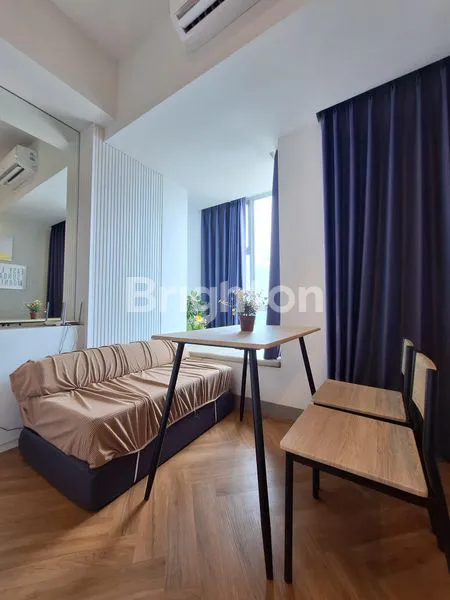 APARTMENT BENSON SEWA FULL FACILITY. CITY VIEW