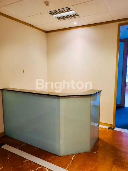 image FOR RENT PREMIUM OFFICE SPACE MENARA SUDIRMAN. STRATEGIC LOCATION, EASY ACCESS (4)