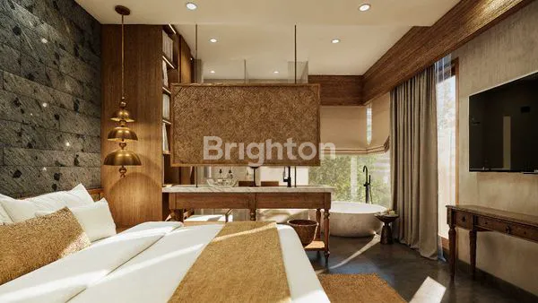 image VLLA MEWAH DI JIMBARAN, ONE GATE SISTEM, FULL FURNITURE (5)