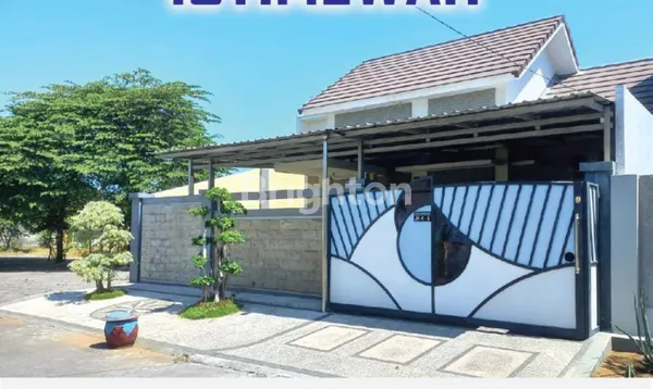 image RUMAH MURAH SIAP HUNI FULL FURNISH STRATEGIS JAYA HARMONI DEKAT PINTU TOL SIDOARJO (1)