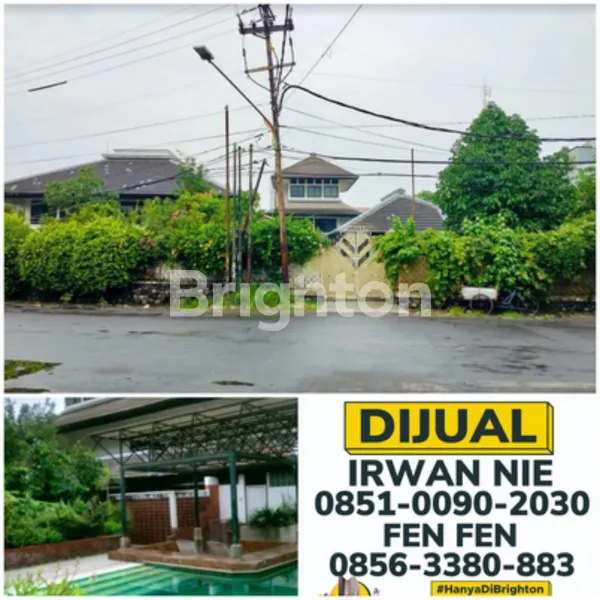 image JUAL RUMAH COMMERCIAL NOL JALAN RAYA KUPANG BARU  (1)