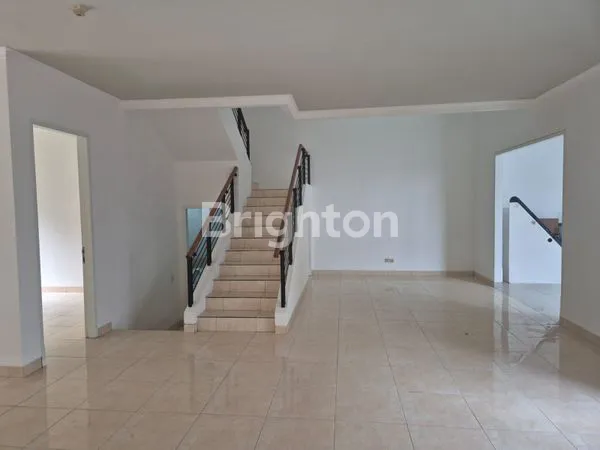 image TURUN HARGA! RUMAH SIAP HUNI 2 LANTAI FULL RENOVASI CLUSTER CARRIBEAN ISLAND, DE LATINOS BSD (7)