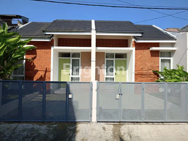 image 2 UNIT RUMAH CANTIK MINIMALIS DEKAT AKSES TOL SUMMARECON BOGOR (1)