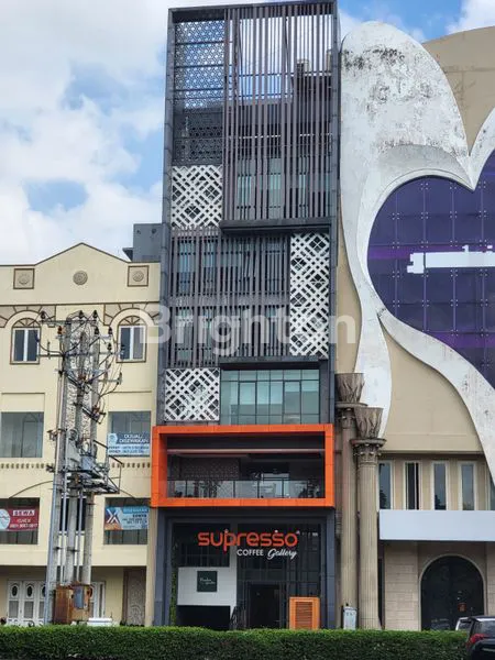 HOT ITEM JARANG ADA GEDUNG OFFICE AREA PAKUWON SQUARE SURABAYA BARAT