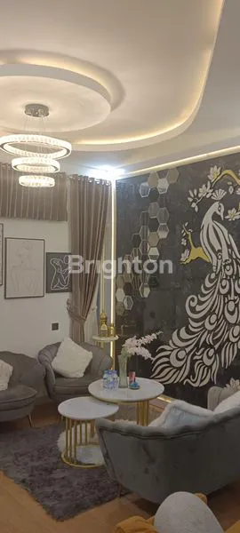 image SAFIRA GARDEN FULL RENOVASI 2 LANTAI, FULL FURNISHED (4)